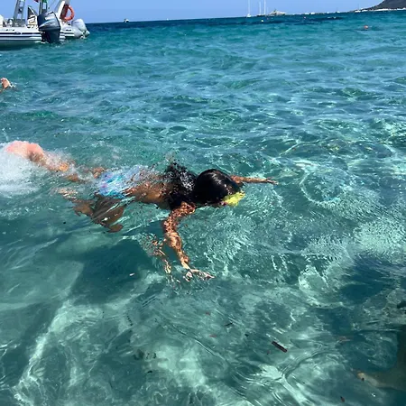 Massetti Per Coppie Sulla Costa Nord Est Dell Isola A Pochi Passi Dalla La Caletta