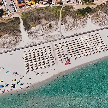 Massetti Per Coppie Sulla Costa Nord Est Dell Isola A Pochi Passi Dalla