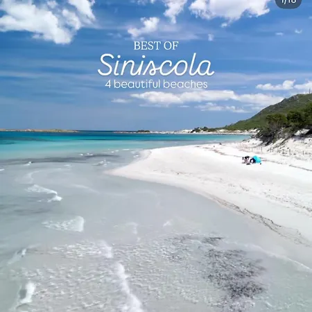 Apartment Massetti Per Coppie Sulla Costa Nord Est Dell Isola A Pochi Passi Dalla