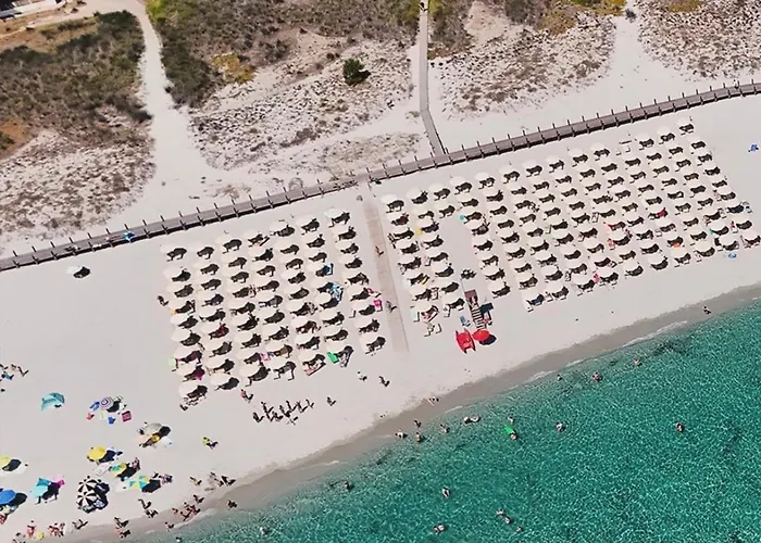 Massetti Per Coppie Sulla Costa Nord Est Dell Isola A Pochi Passi Dalla
