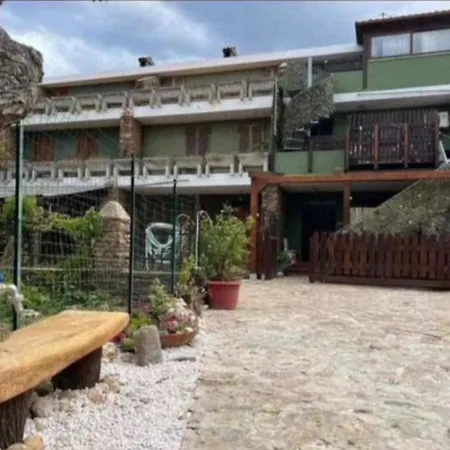 Massetti's Beachside Apartamento La Caletta