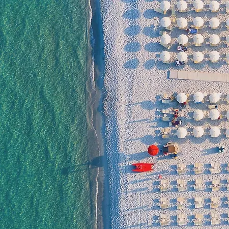 Massetti's Beachside Appartamento La Caletta