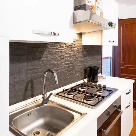 Apartamento Massetti's Beachside La Caletta