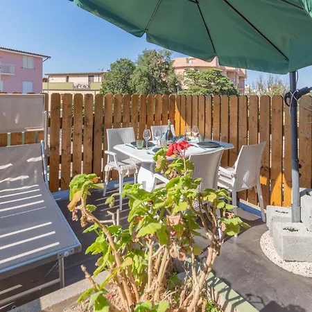 Massetti's Beachside La Caletta
