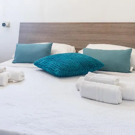 Apartamento Massetti's Beachside La Caletta