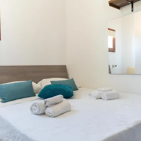 Apartamento Massetti's Beachside La Caletta