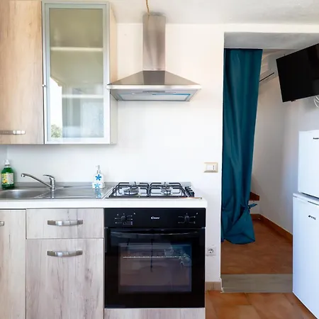 Apartmán Massetti's Beachside La Caletta