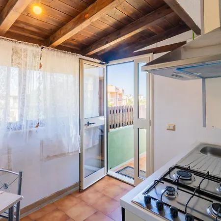 Apartamento Massetti's Beachside La Caletta