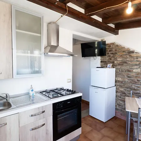 Massetti's Beachside Apartamento *