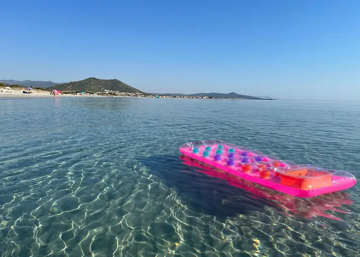 Massetti Per Coppie Sulla Costa Nord Est Dell Isola A Pochi Passi Dalla *