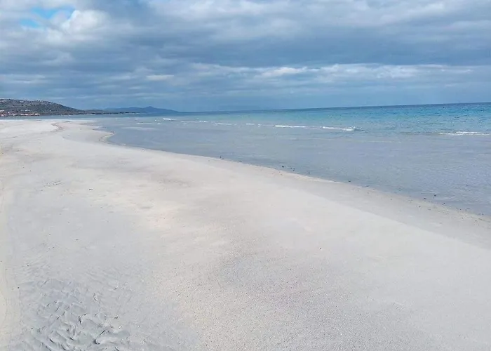 Massetti Per Coppie Sulla Costa Nord Est Dell Isola A Pochi Passi Dalla * La Caletta