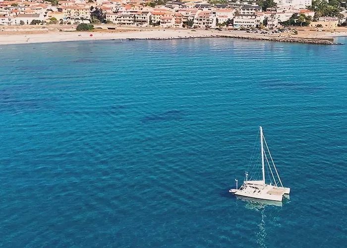 Daire Massetti Per Coppie Sulla Costa Nord Est Dell Isola A Pochi Passi Dalla La Caletta