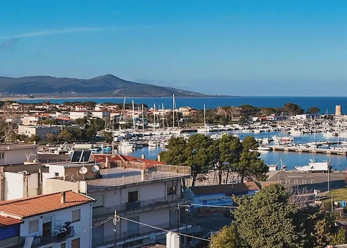 Massetti Per Coppie Sulla Costa Nord Est Dell Isola A Pochi Passi Dalla Daire