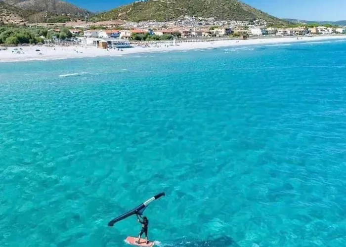 Massetti Per Coppie Sulla Costa Nord Est Dell Isola A Pochi Passi Dalla
